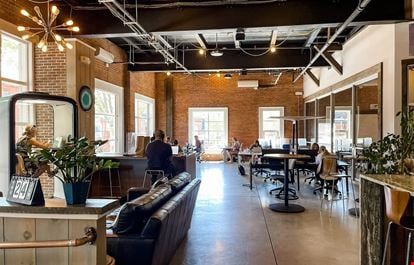 Preview of Cloudport Coworking - Federal Office space for Rent in Portland