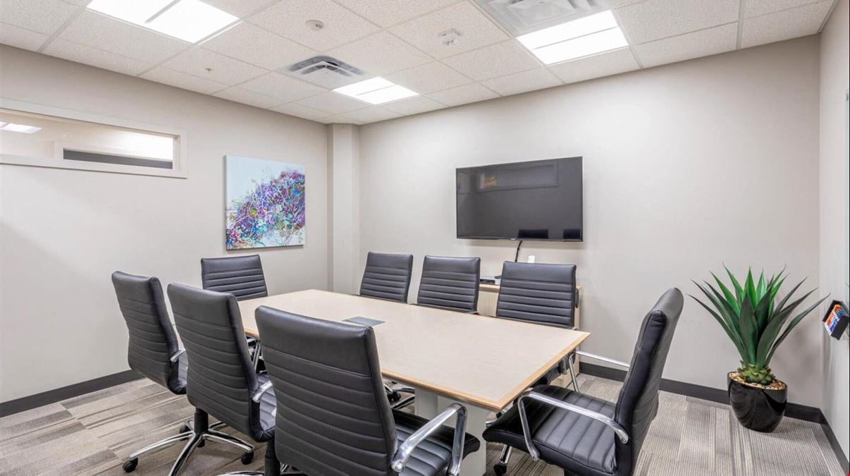 Crescent Executive Suites