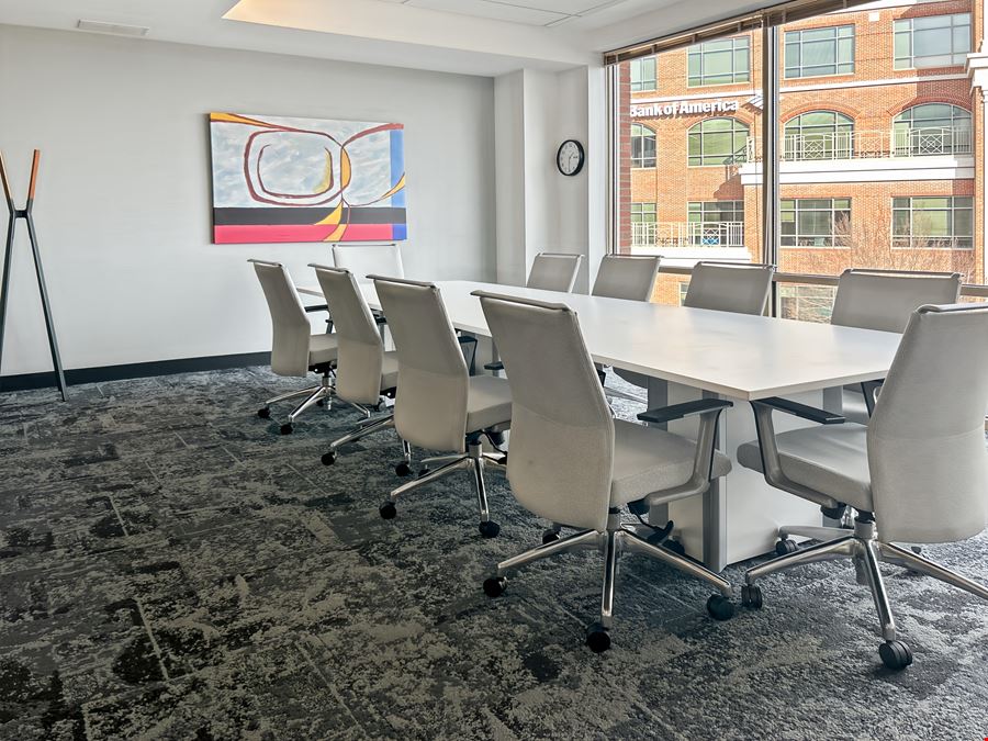 Regus - Newport News - Oyster Point