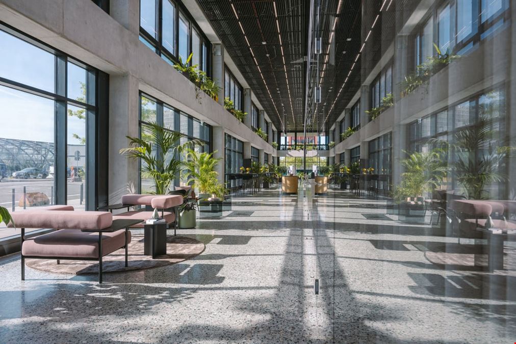 EDGE Workspaces (DE) - EDGE Workspaces - HafenCity