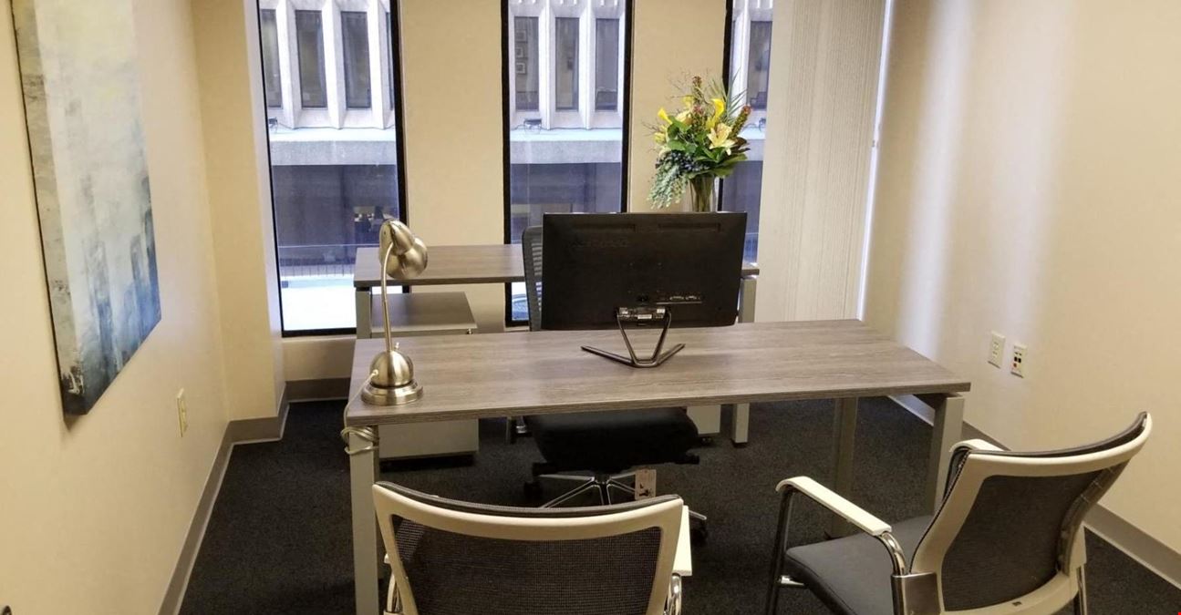 Peachtree Center Downtown