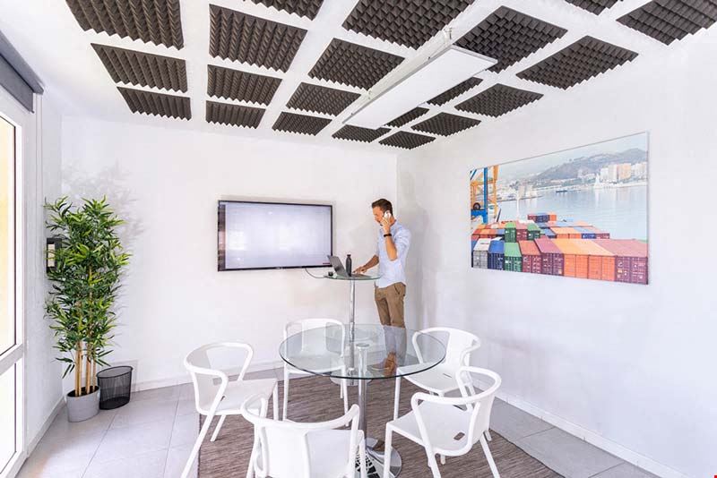 LA Aduana Coworking