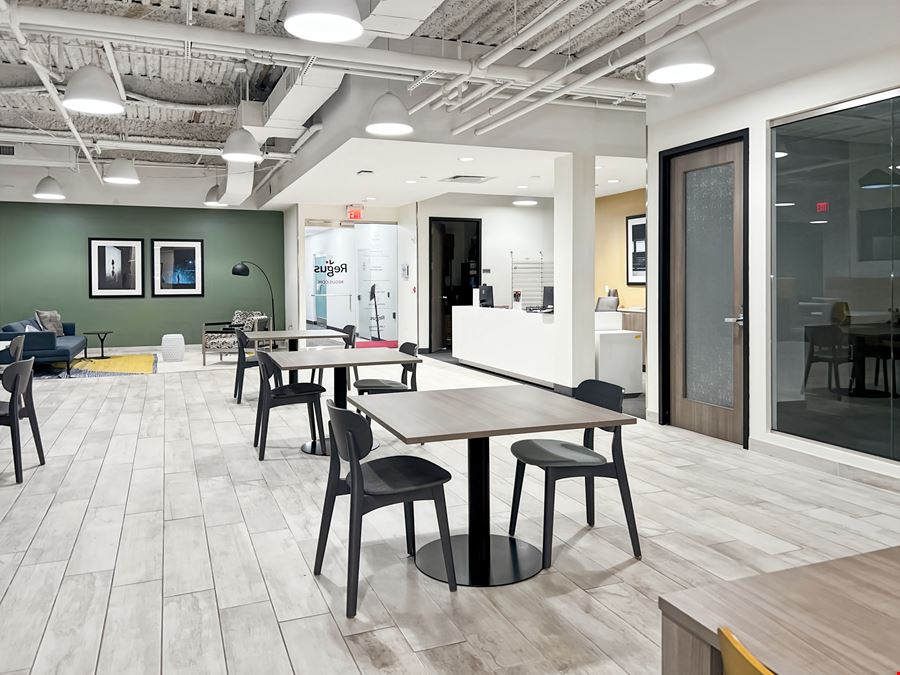 Regus - Short Hills - 830 Morris Turnpike