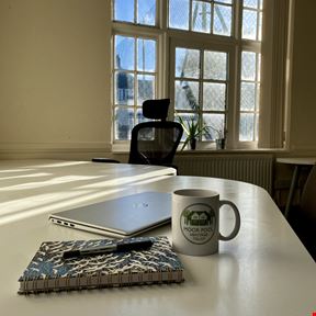 Moor Pool Estate Office - coworking and meeting space