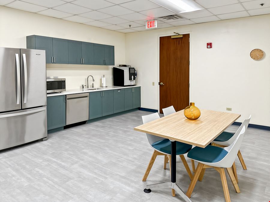 Regus - Bedminster - Crossroads Dr
