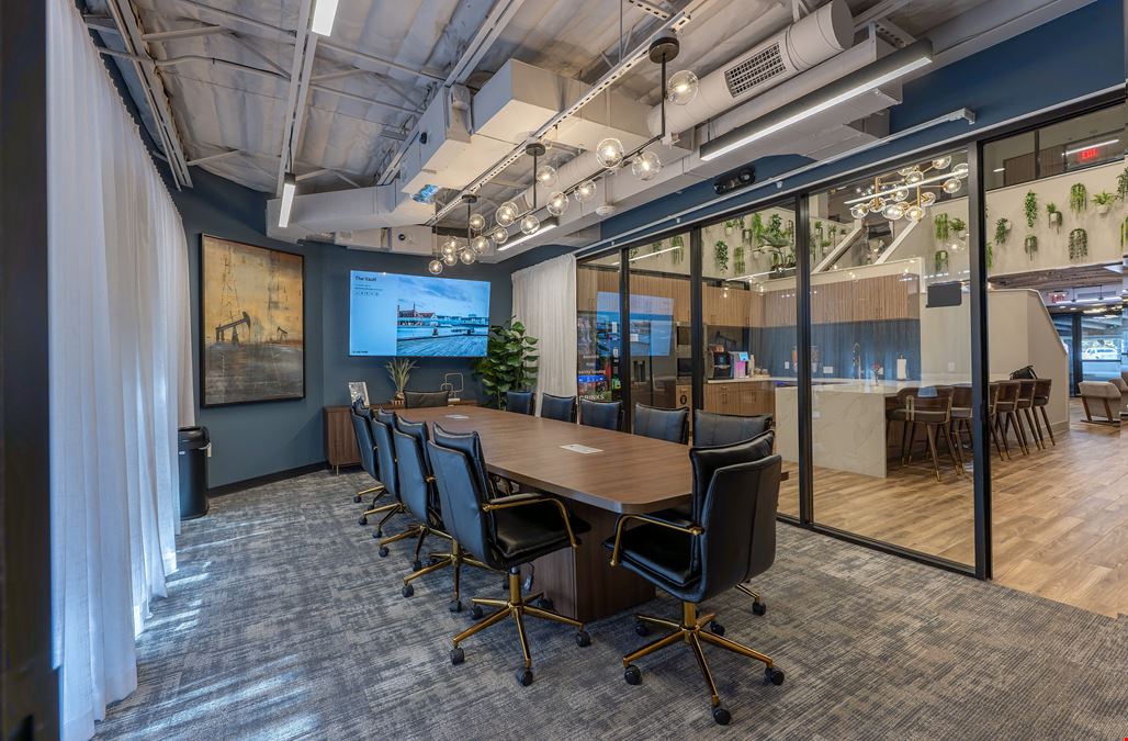 Urban Office - River oaks