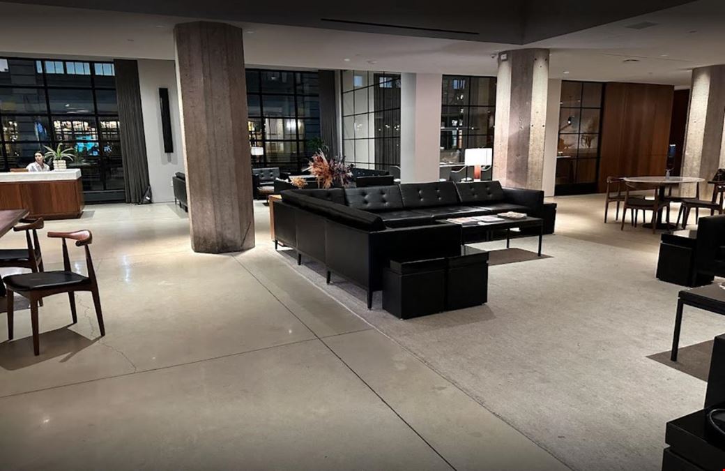 Coworking at Industry City