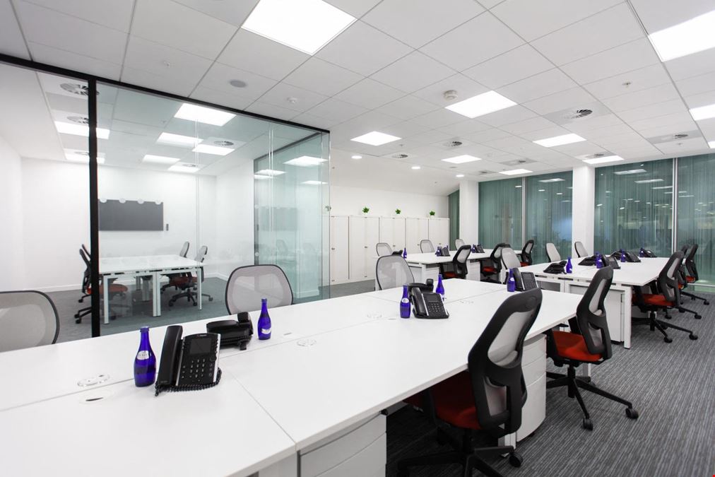 BE Offices - Paddington