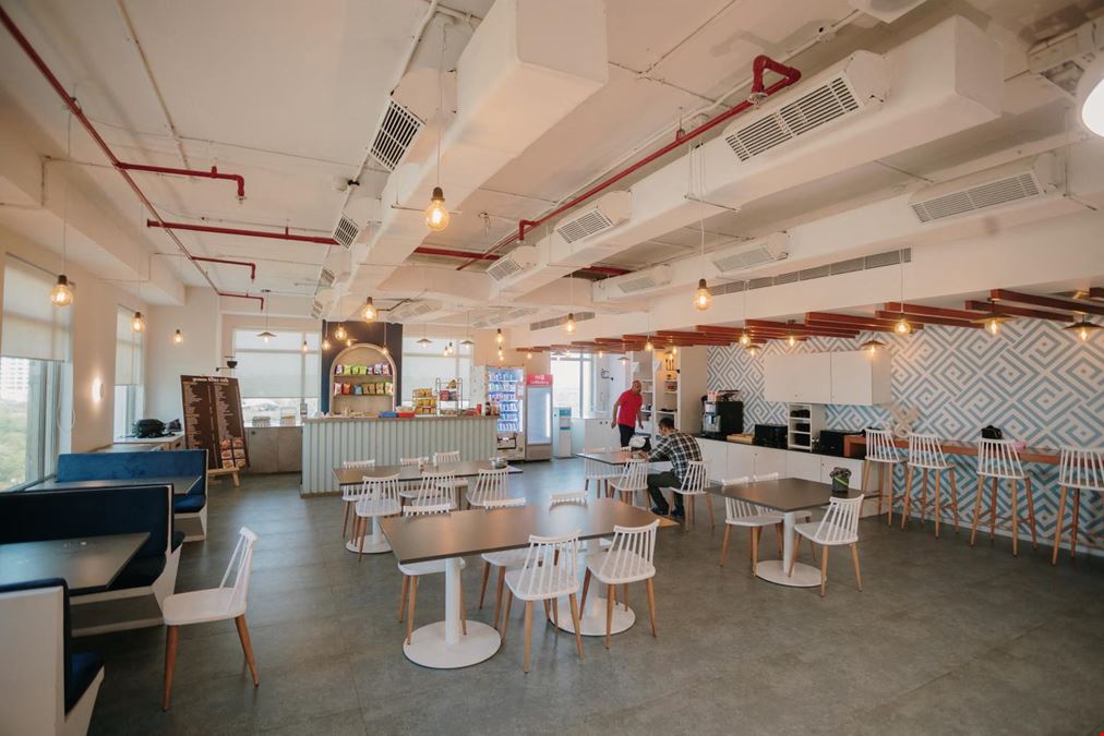 Alt.f - Global Business Park