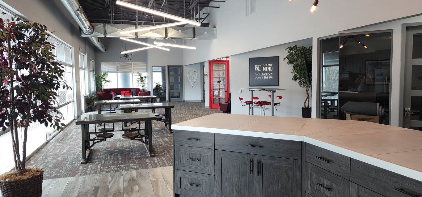 Sunlight Peak | Mountain View Workspace