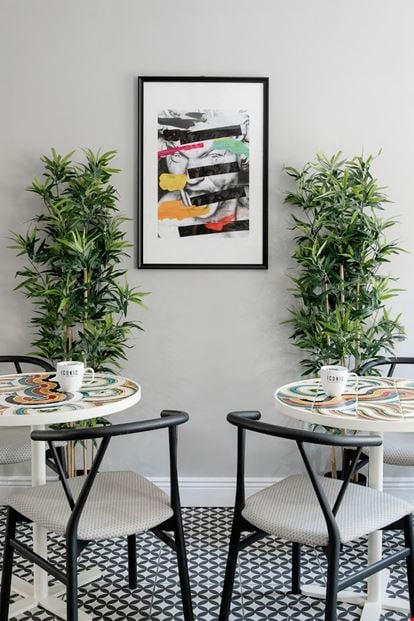 Iconic Offices - The Victorians