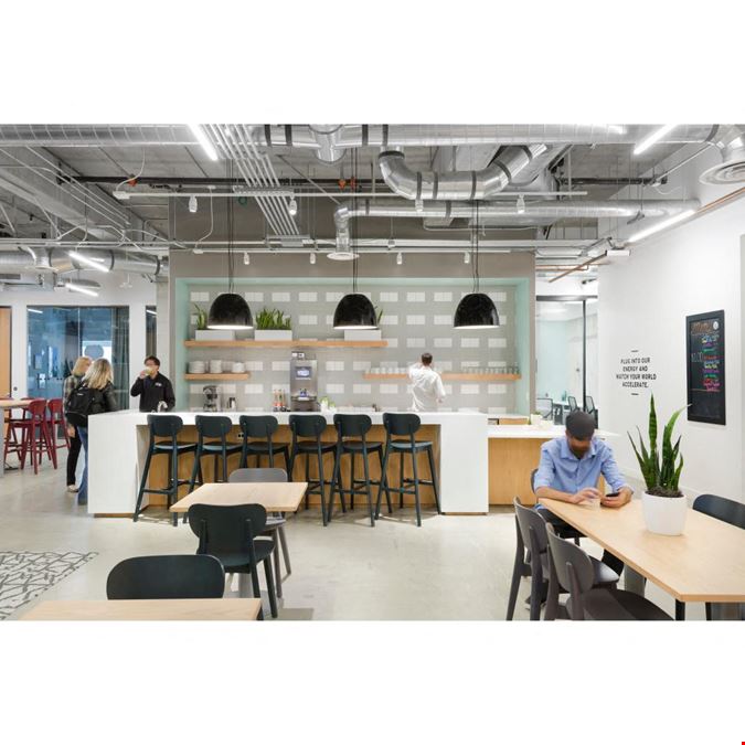 Spaces Mission & 3rd