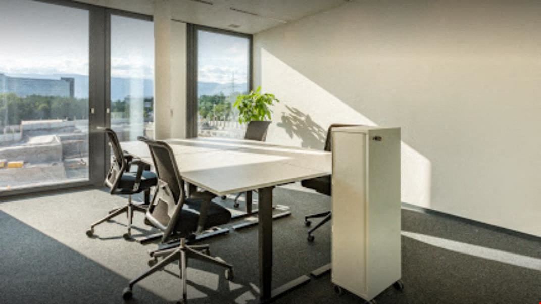 FlexOffice - Genève Patio Plaza