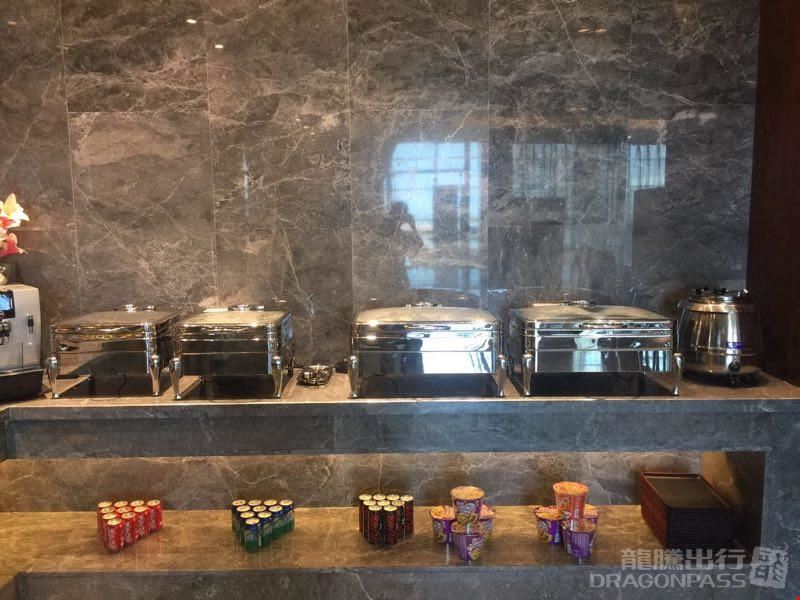 First Class Lounge No. 1 Tianhe International Airport Terminal 3