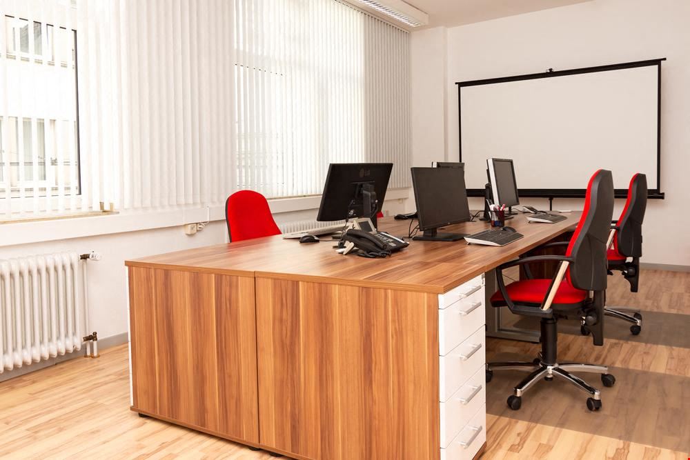 CoWoNE Business Center Neuss