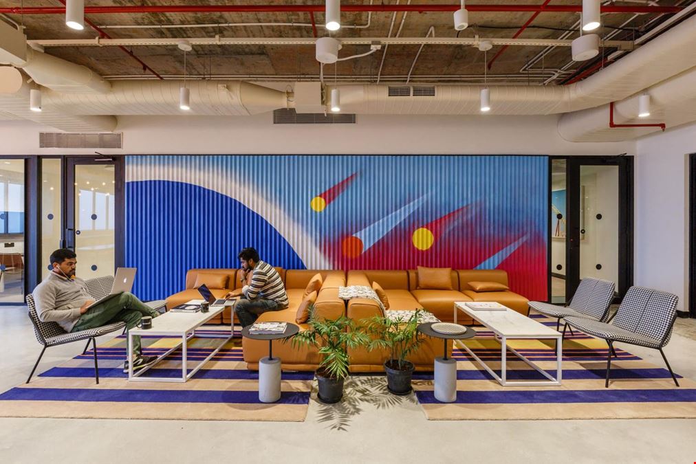 WeWork - Manyata Redwood