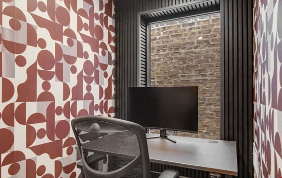 Brick & Mortar - Arlington Heights