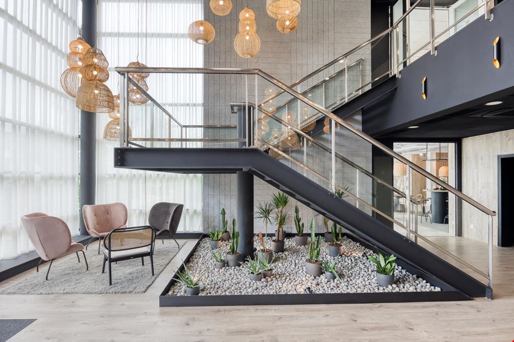 Workways - Paris VAL D'Europe