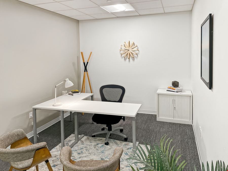 Spaces - Plano - Legacy Central