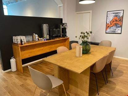 Preview of Places Coworking - Places - Sickla Office space for Rent in Stockholm