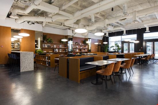 Preview of The Bureau - 28 Cours Albert 1er Office space for Rent in Paris