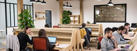 Preview of O Local Coworking space for Rent in Toulouse