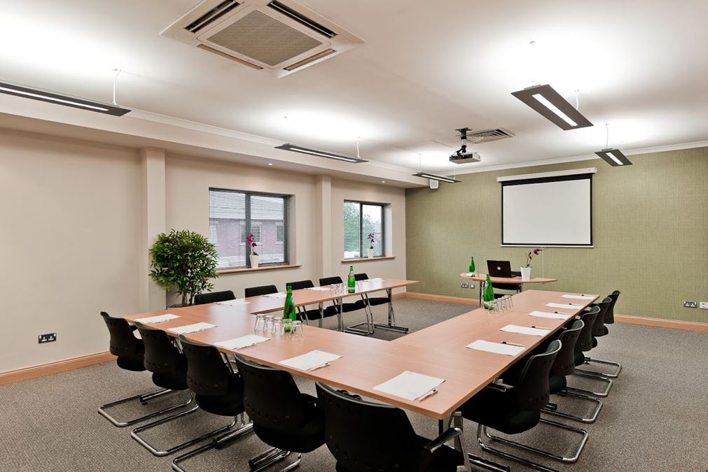 Biz Hub - City View House