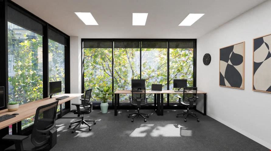 Waterman Workspaces (Moonee Ponds)