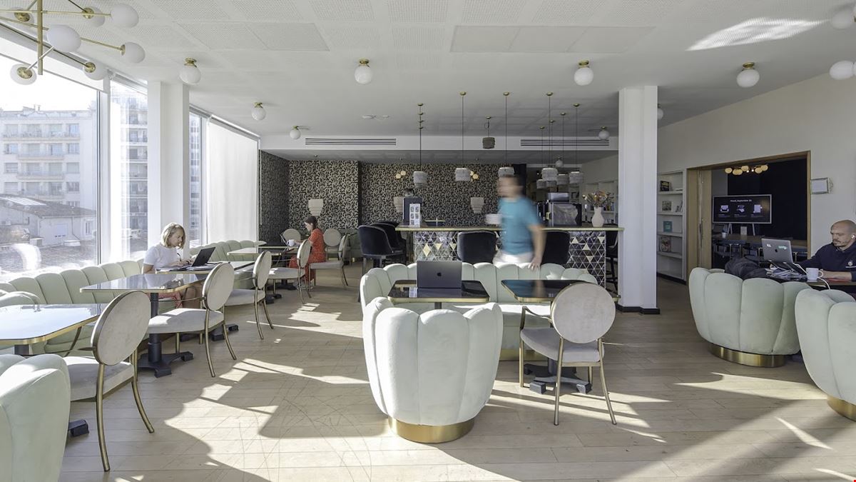 Now Coworking Marseille