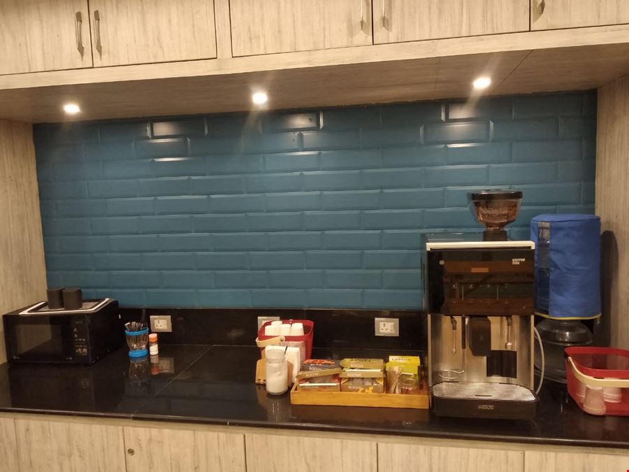 Isprout - Panchshil Tech Park