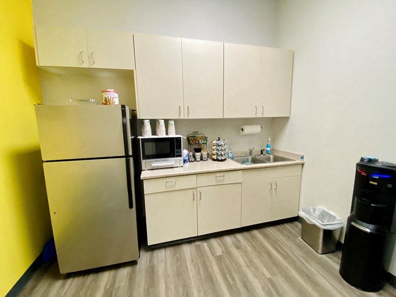 Lefluer's Bluff Tower