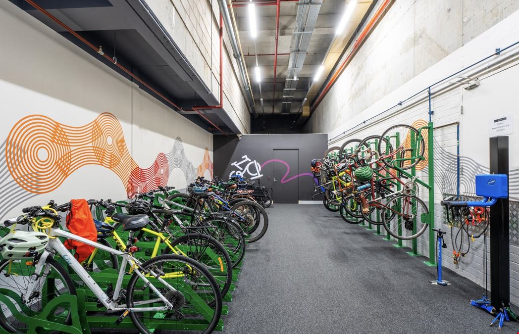 Tank Stream Suites - Martin Place