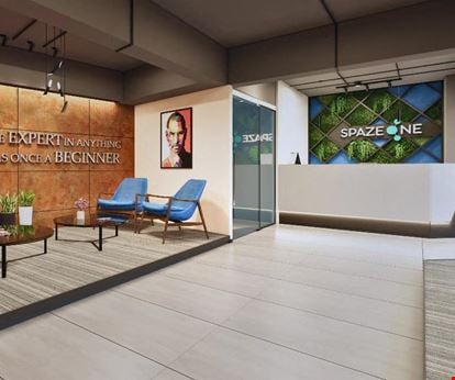 Preview of Spaze One - SpazeOne - Akkulam Artech Lakeview Office space for Rent in Thiruvananthapuram