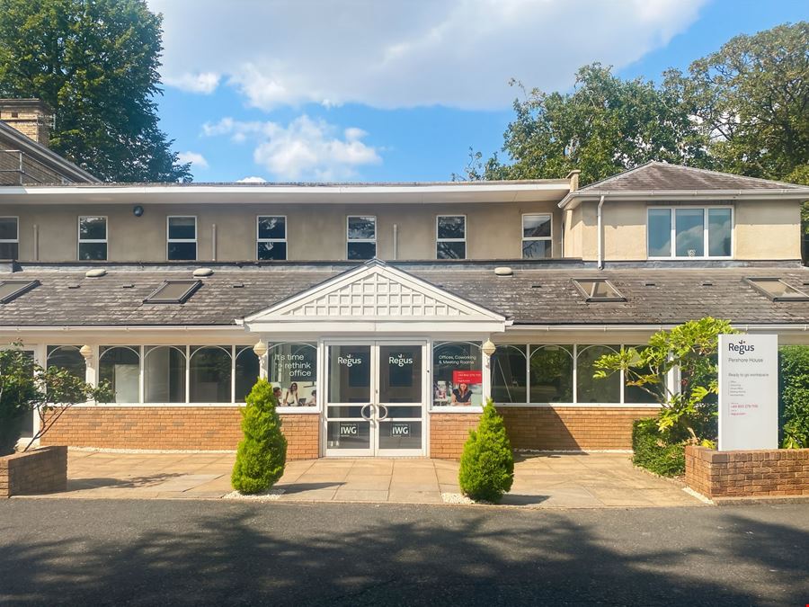 Regus - Worcester Whittington Hall