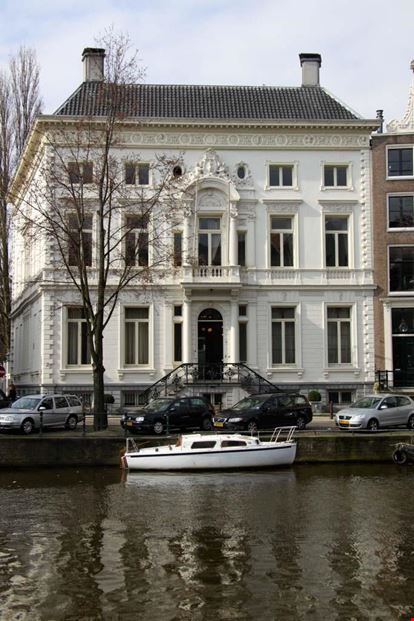 StartDock - Molenpad Keizersgracht 452