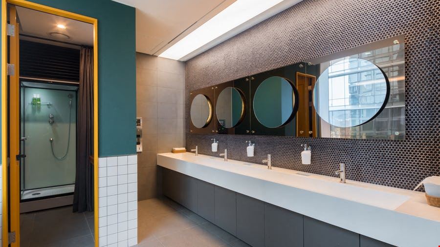 WeWork - South Korea - WeWork Euljiro