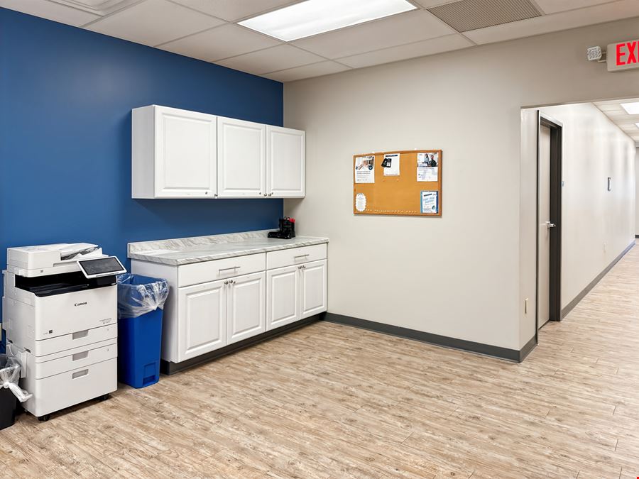 HQ - Cincinnati - Kemper Meadow Dr
