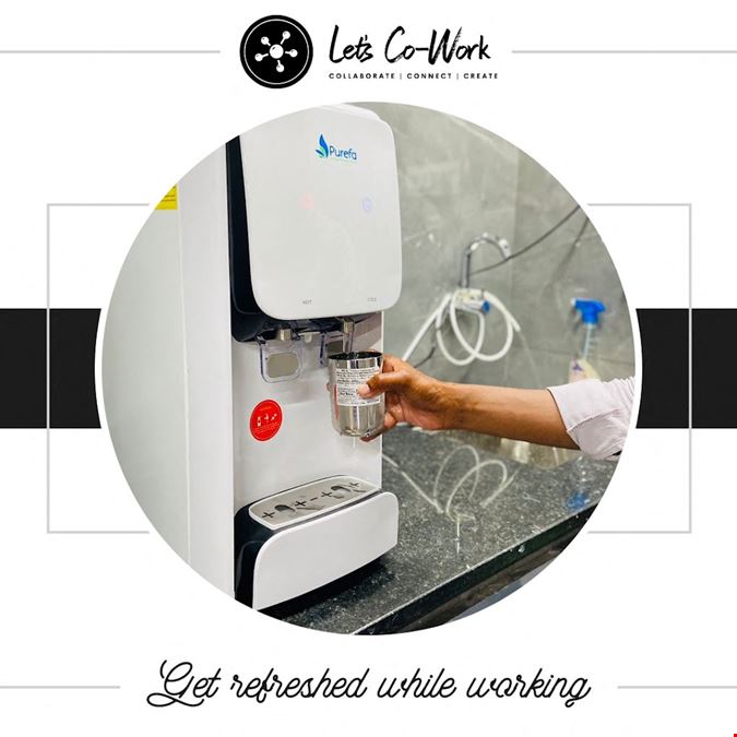 Let's CoWork - Nagpur - Pratap Nagar