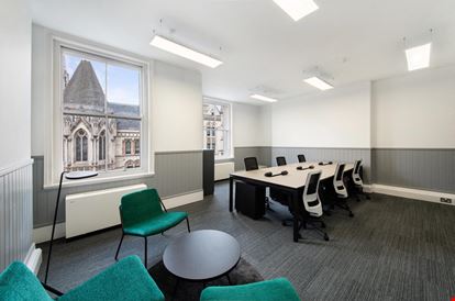 Spacemade - The Clement Rooms