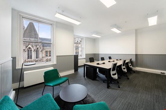 Spacemade - The Clement Rooms