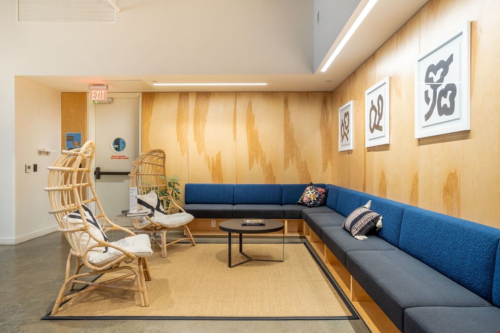 The RailYard South End