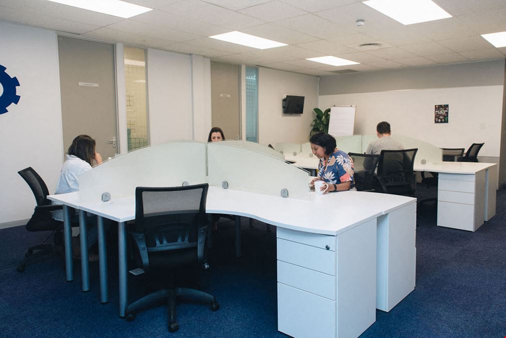 Venture Workspace - Claremont