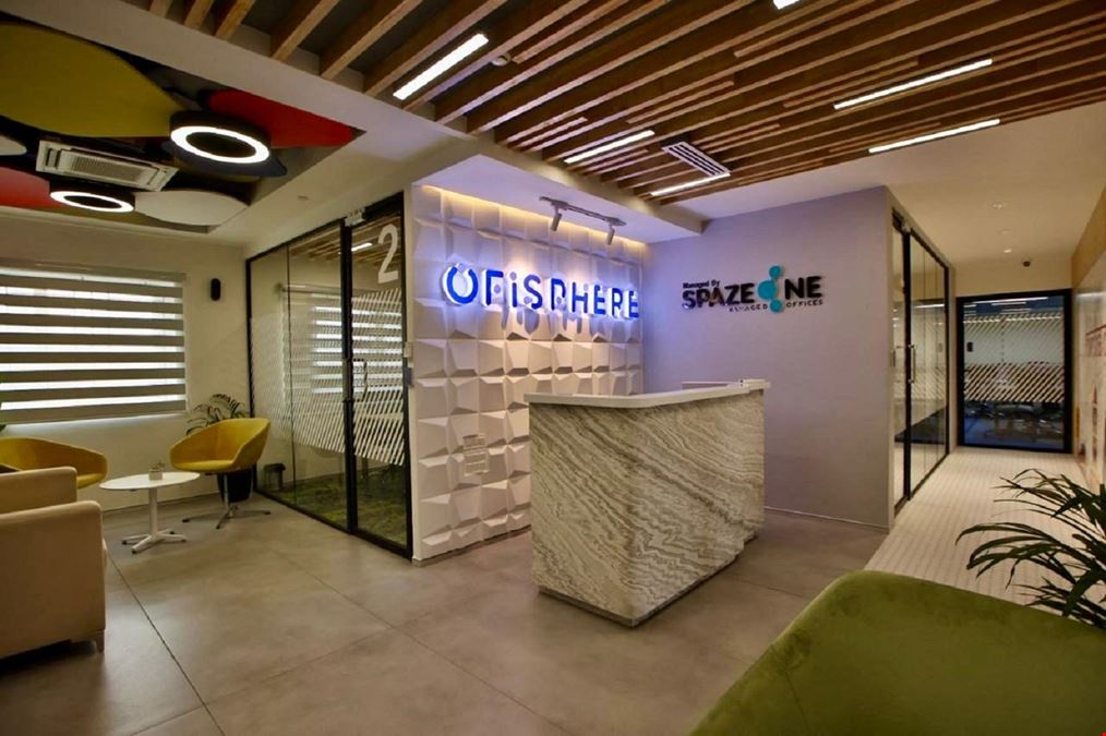 SpazeOne Managed Office -Arima Wakefield