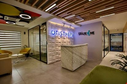 Preview of Spaze One - SpazeOne Managed Office -Arima Wakefield Office space for Rent in Coimbatore