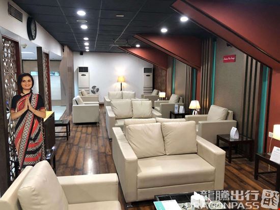 Preview of Mandarin Lounge Dr.Ambedkar International Airport Domestic Departure Office space for Rent in Nagpur