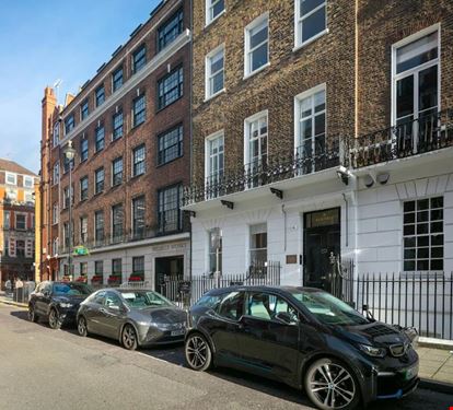 Spacemade - Elmtree 32 Welbeck Street