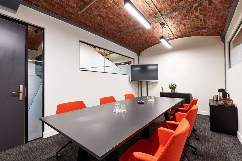 Clockwise - Liverpool