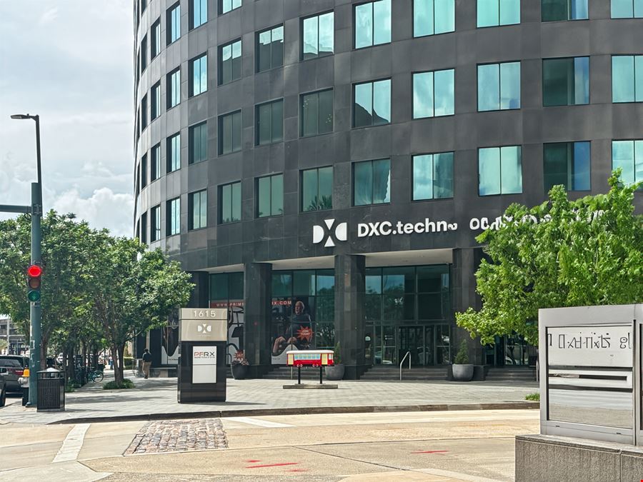 LA, New Orleans - Downtown-Superdome