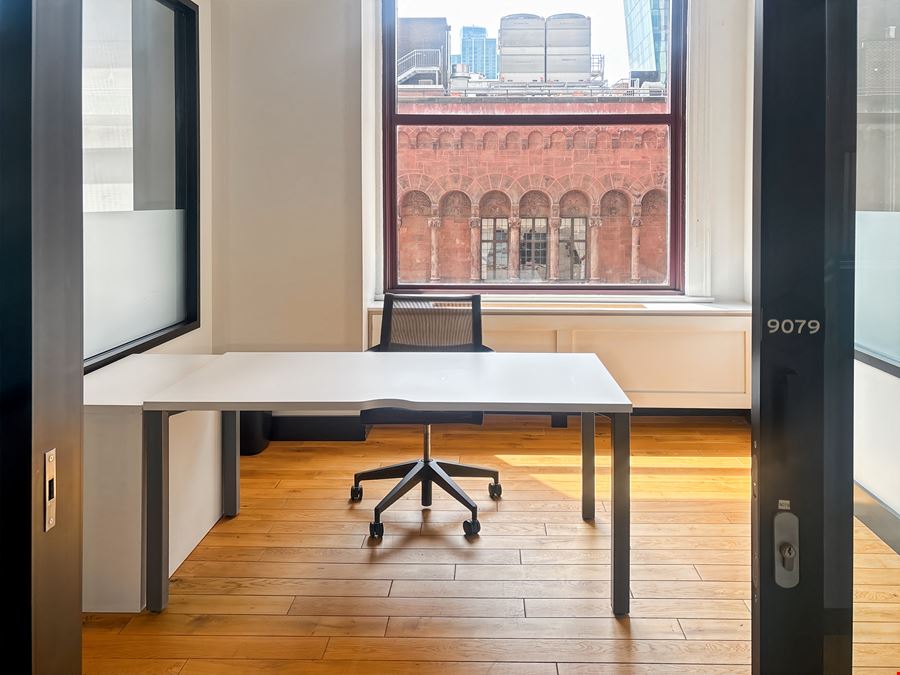 Regus - Chicago - Hyde Park
