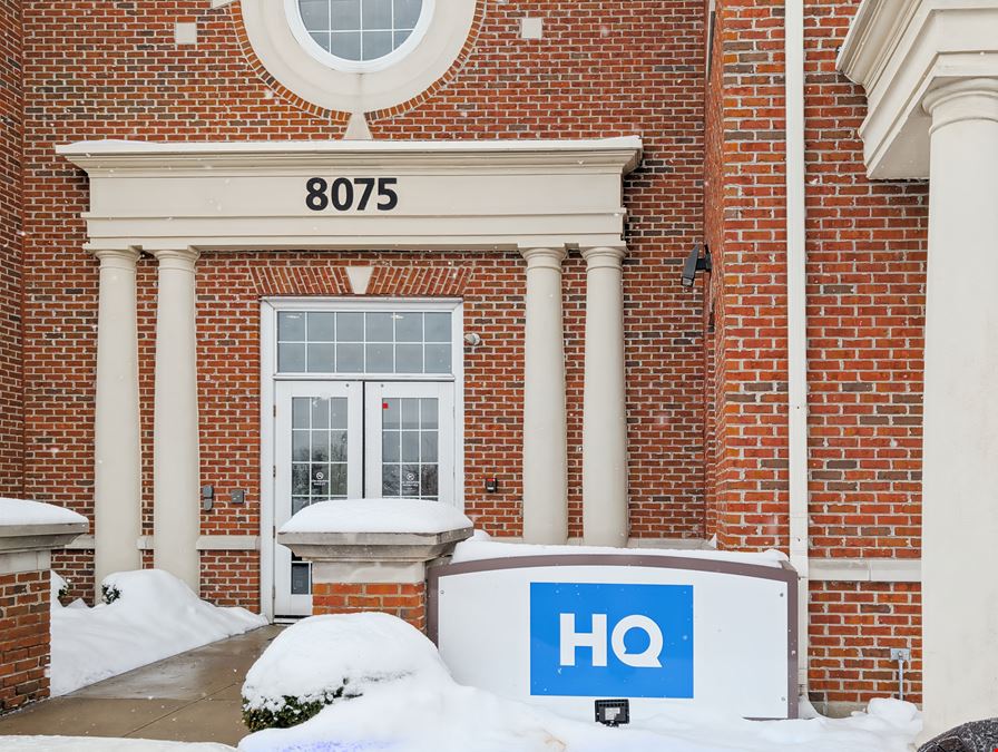 HQ - Dayton - Washington Village Dr